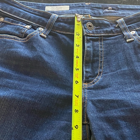 Women's AG  "the jessie" bootcut jeans - Picture 6 of 8